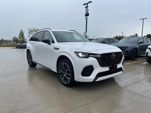 2025 Mazda CX-70 3.3 Turbo S Premium Plus Package