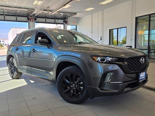 2025 Mazda CX-50 2.5 S Preferred Package
