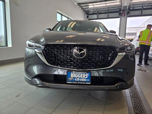 2025 Mazda CX-5 2.5 S Premium Plus Package