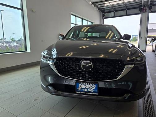 2025 Mazda CX-5 2.5 S Premium Plus Package