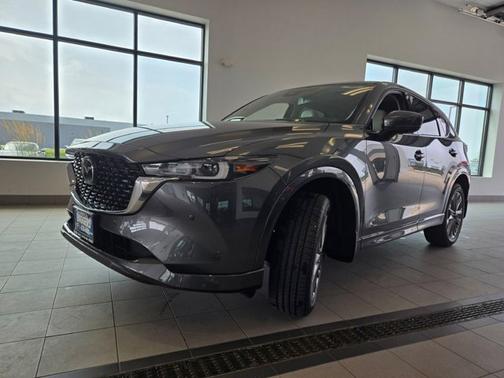 2025 Mazda CX-5 2.5 S Premium Plus Package