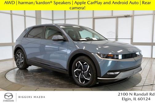 2023 Hyundai IONIQ 5 SEL