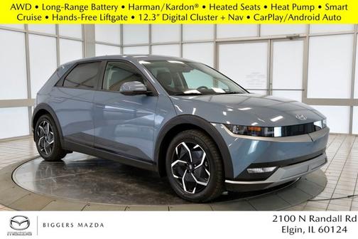 2023 Hyundai IONIQ 5 SEL