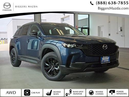 2025 Mazda CX-50 2.5 S Preferred Package