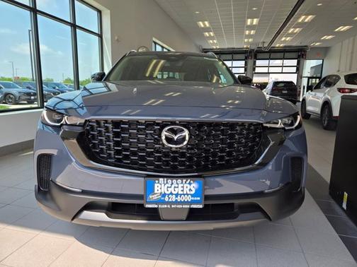 2025 Mazda CX-50 2.5 S Premium Plus Package