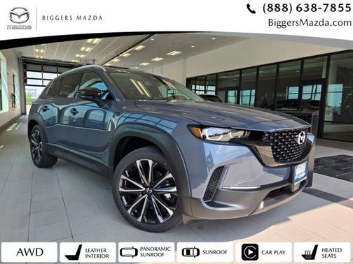 2025 Mazda CX-50 2.5 S Premium Plus Package