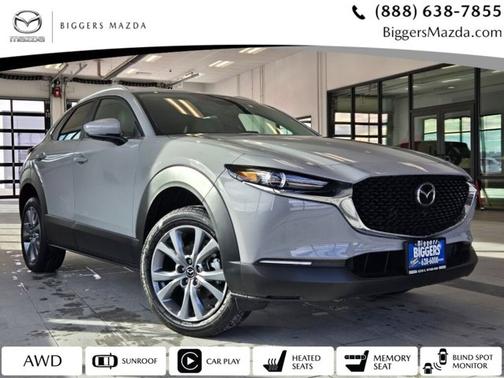 2025 Mazda CX-30 2.5 S Preferred Package