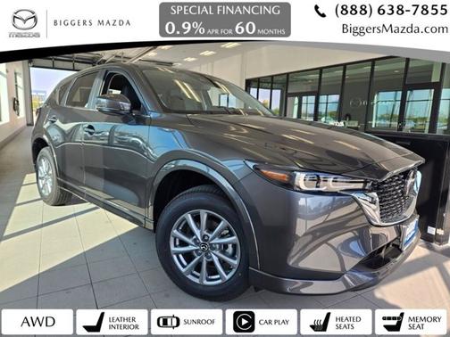 2025 Mazda CX-5 2.5 S Preferred Package