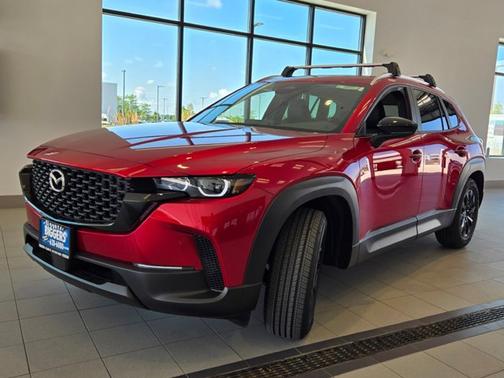 2025 Mazda CX-50 2.5 S Preferred Package