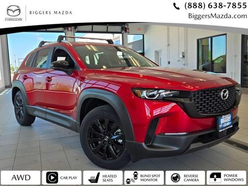 2025 Mazda CX-50 2.5 S Preferred Package
