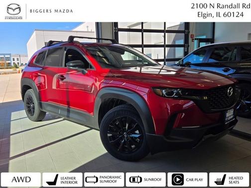 2026 Mazda CX-50 Hybrid Premium