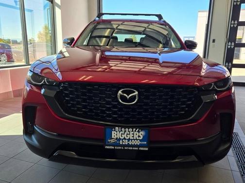 2026 Mazda CX-50 Hybrid Premium