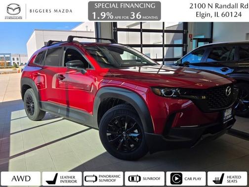 2026 Mazda CX-50 Hybrid Premium