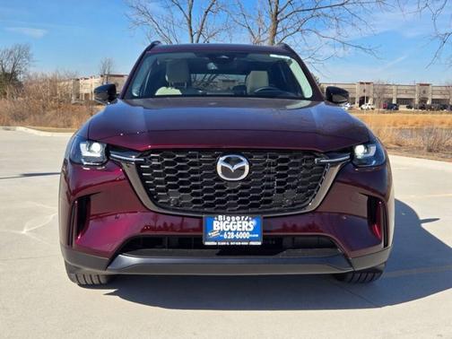 2026 Mazda CX-90 Premium Sport