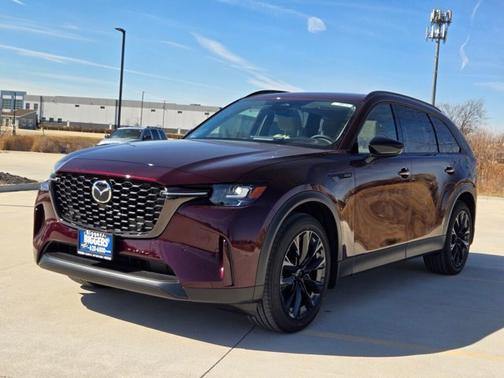 2026 Mazda CX-90 Premium Sport