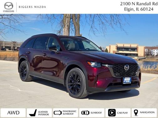 2026 Mazda CX-90 Premium Sport