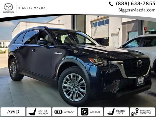 2025 Mazda CX-90 PHEV Preferred Package