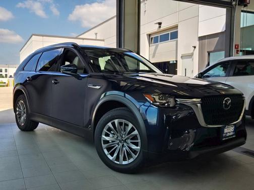 2025 Mazda CX-90 PHEV Preferred Package