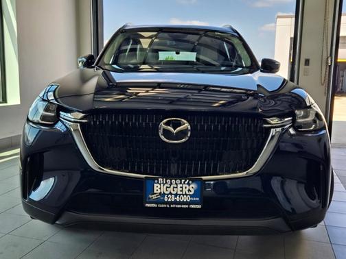 2025 Mazda CX-90 PHEV Preferred Package