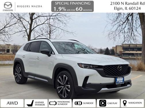 2026 Mazda CX-50 2.5 Turbo Premium Plus