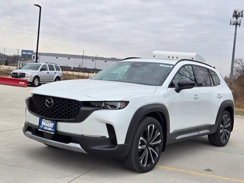 2026 Mazda CX-50 2.5 Turbo Premium Plus