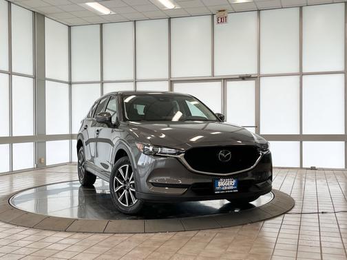 2018 Mazda CX-5 Touring
