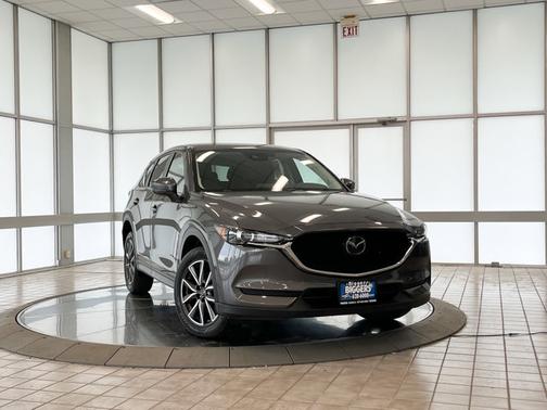 2018 Mazda CX-5 Touring