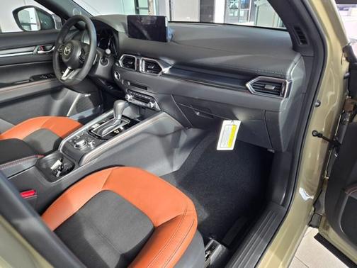 2025 Mazda CX-5 2.5 Carbon Turbo