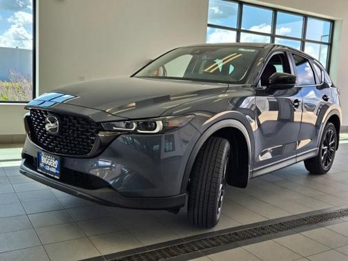 2025 Mazda CX-5 2.5 S Carbon Edition