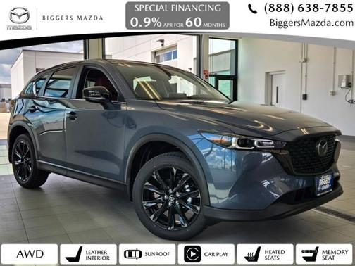 2025 Mazda CX-5 2.5 S Carbon Edition