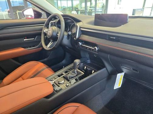 2025 Mazda CX-50 2.5 Turbo Meridian Edition
