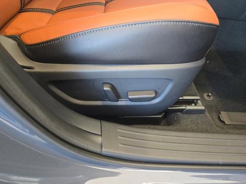 2025 Mazda CX-50 2.5 Turbo Meridian Edition