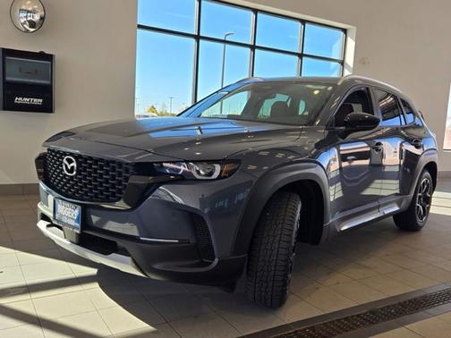 2025 Mazda CX-50 2.5 Turbo Meridian Edition