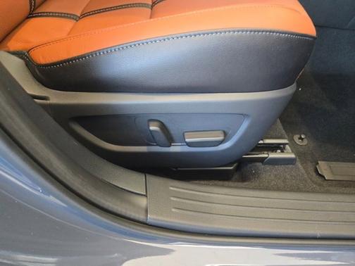 2025 Mazda CX-50 2.5 Turbo Meridian Edition