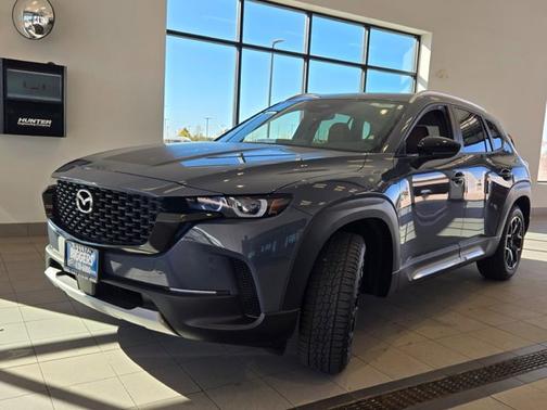2025 Mazda CX-50 2.5 Turbo Meridian Edition