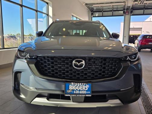 2025 Mazda CX-50 2.5 Turbo Meridian Edition