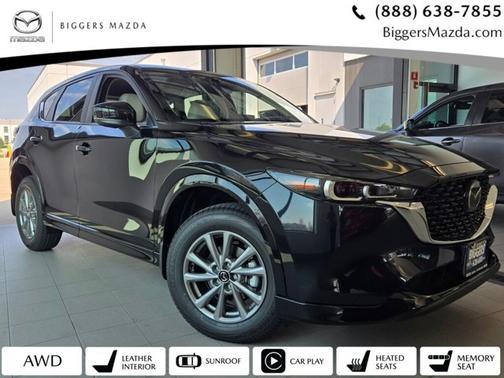 2025 Mazda CX-5 2.5 S Preferred Package