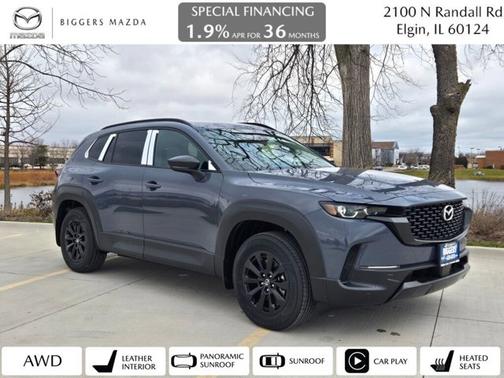 2026 Mazda CX-50 Hybrid Premium