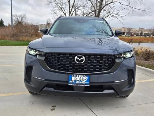 2026 Mazda CX-50 Hybrid Premium