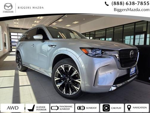 2025 Mazda CX-90 S Premium Package