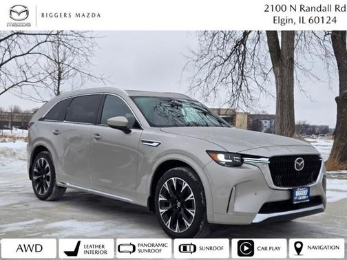 2026 Mazda CX-90 S Premium Plus