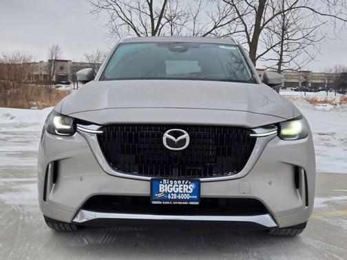 2026 Mazda CX-90 S Premium Plus