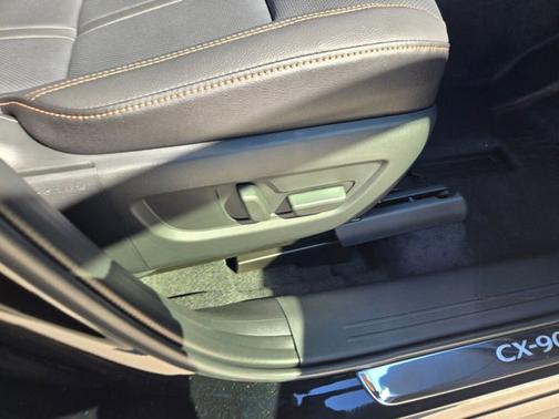 Jet Black Mica 2026 Mazda CX-90 Premium Sport