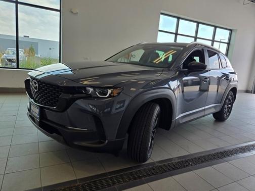 2025 Mazda CX-50 2.5 S Select Package