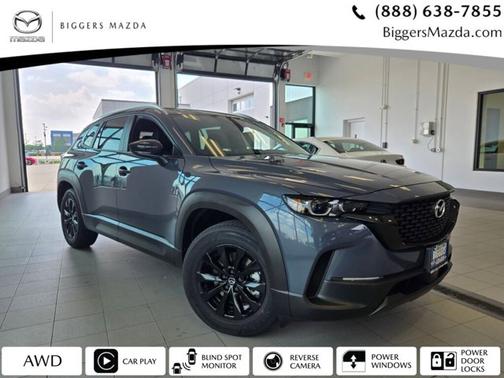 2025 Mazda CX-50 2.5 S Select Package