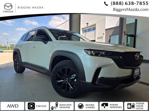 2025 Mazda CX-50 2.5 S Select Package