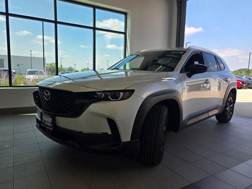 2025 Mazda CX-50 2.5 S Select Package