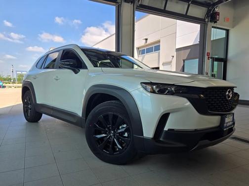 2025 Mazda CX-50 2.5 S Select Package