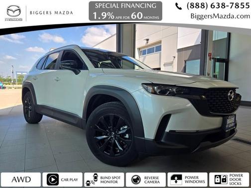 2025 Mazda CX-50 2.5 S Select Package