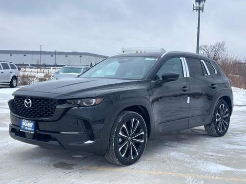 2026 Mazda CX-50 2.5 S Premium